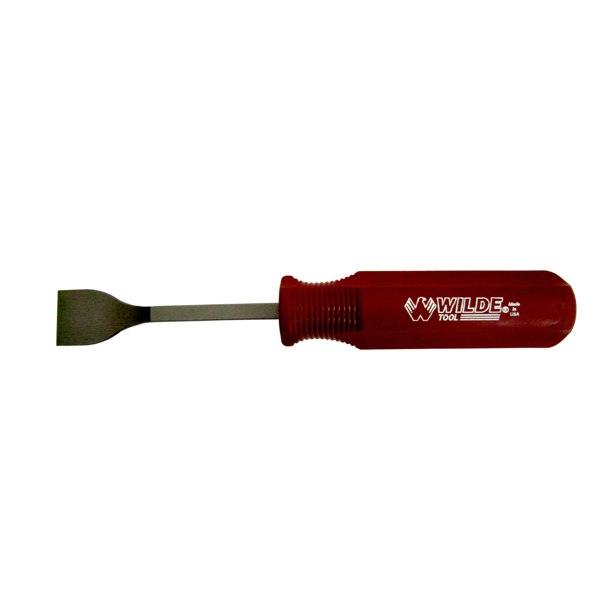 Wilde Tool 8" Gasket Scraper-1" Face, Model # 516-5.NP/CC